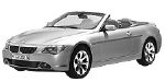 BMW E64 B3490 Fault Code