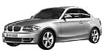BMW E82 B3490 Fault Code