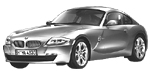 BMW E86 B3490 Fault Code