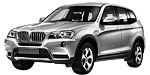 BMW F25 B3490 Fault Code