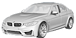 BMW F80 B3490 Fault Code